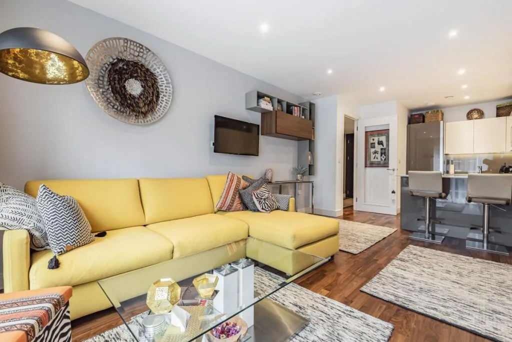 1 bedroom flat for rent