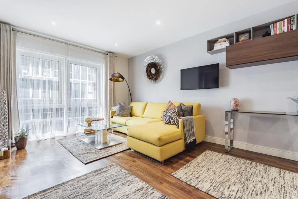 1 bedroom flat for rent