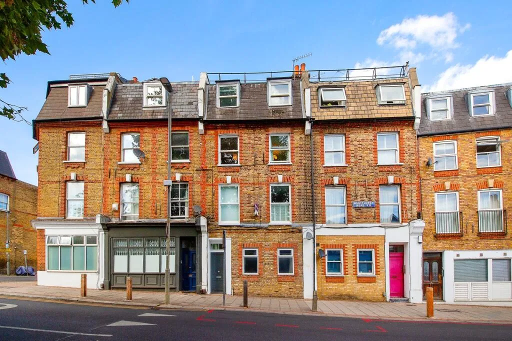 2 bedroom flat for rent