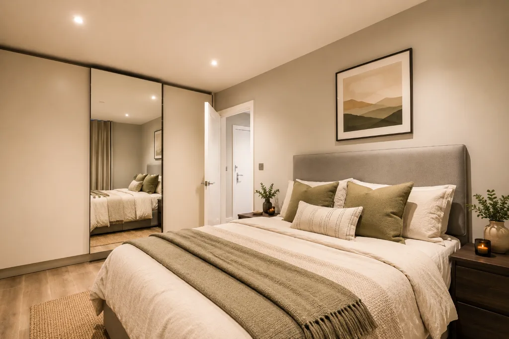2 bedroom apartment for rent