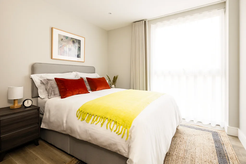 2 bedroom apartment for rent