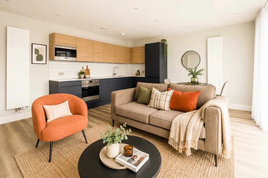 2 bedroom apartment for rent