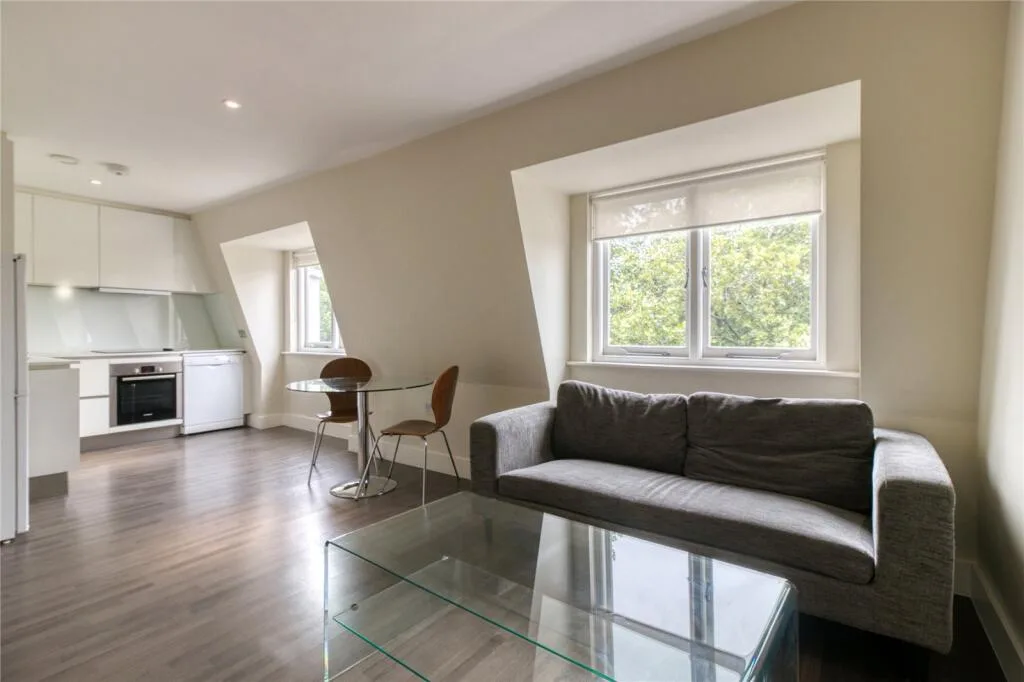1 bedroom flat for rent