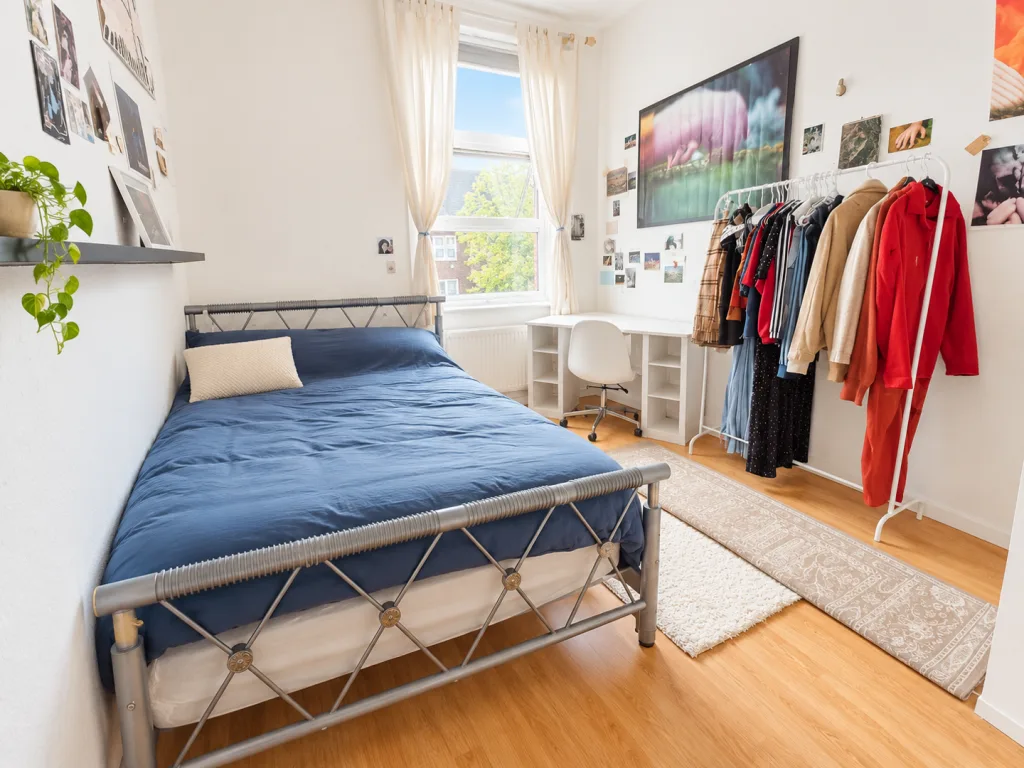 4 bedroom flat for rent
