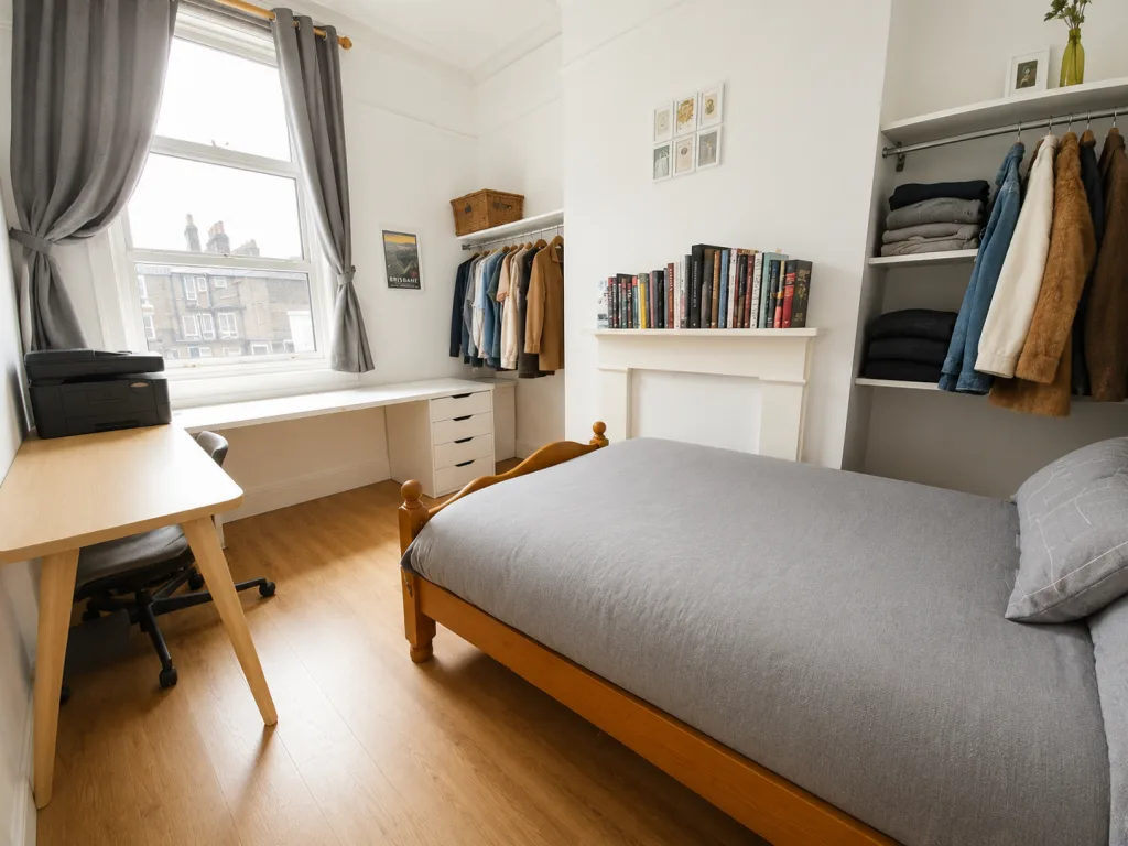 4 bedroom flat for rent