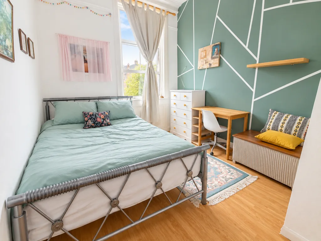 4 bedroom flat for rent