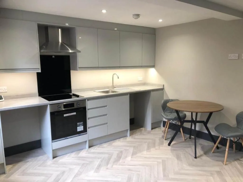1 bedroom flat for rent