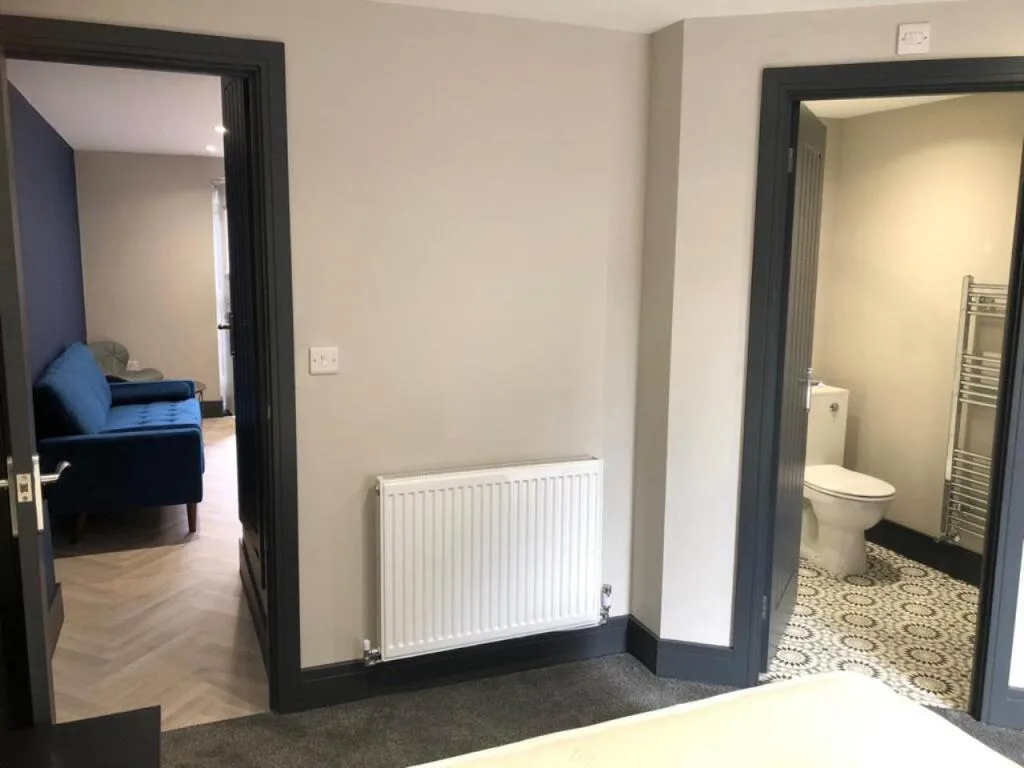 1 bedroom flat for rent