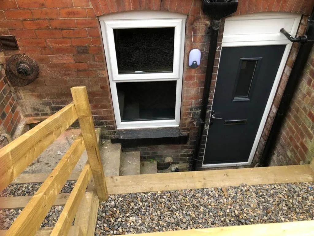 1 bedroom flat for rent
