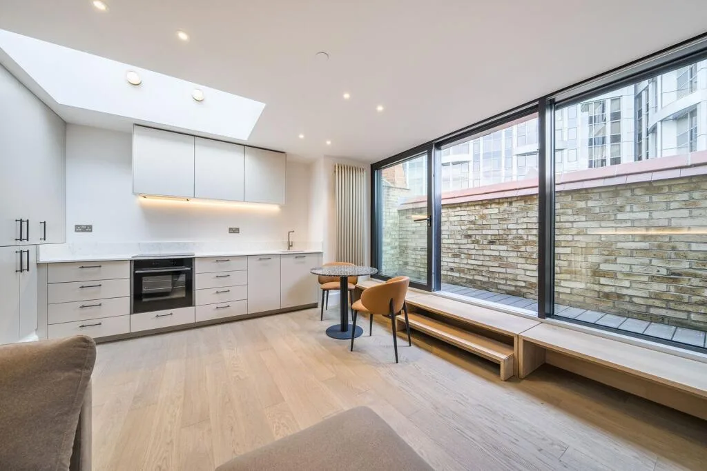 1 bedroom flat for rent