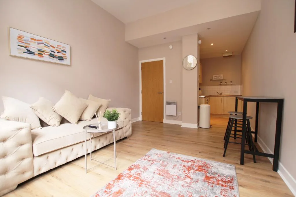 1 bedroom flat for rent