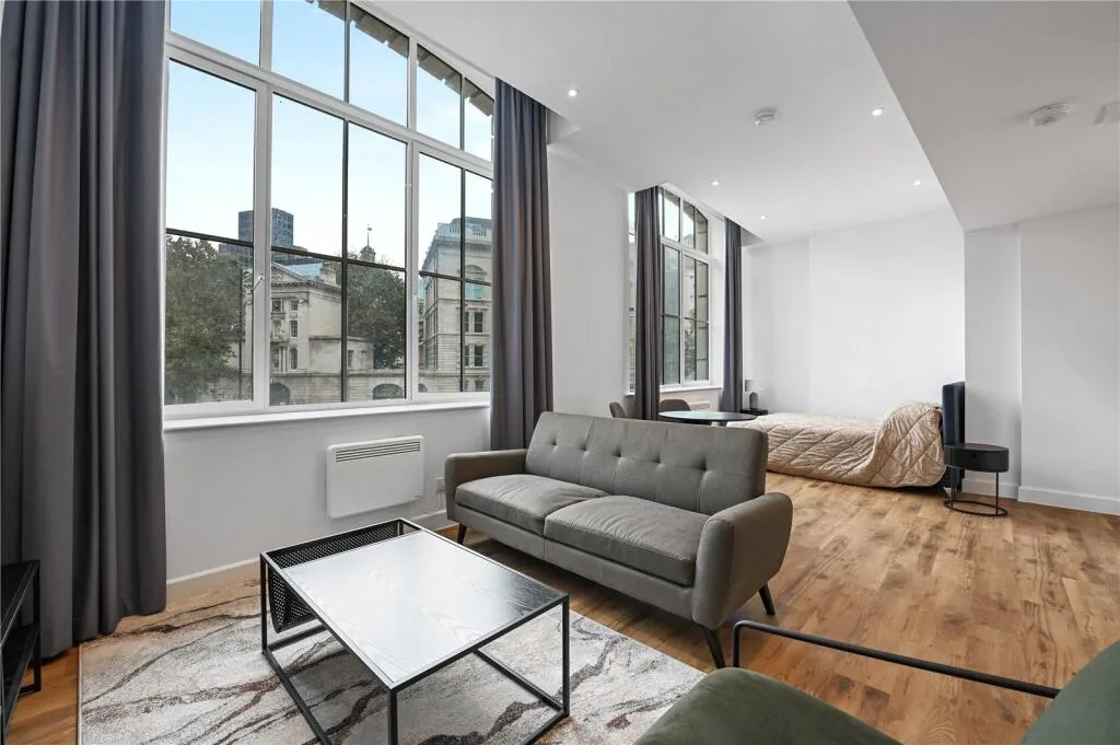 Studio apartment for rent