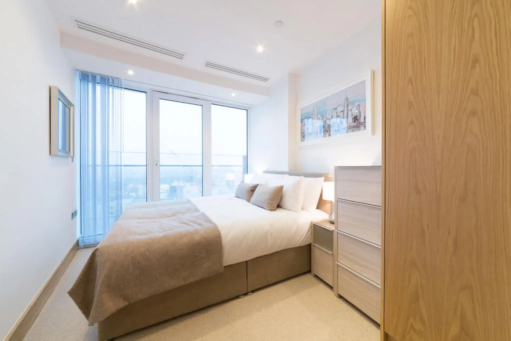 2 bedroom flat for rent
