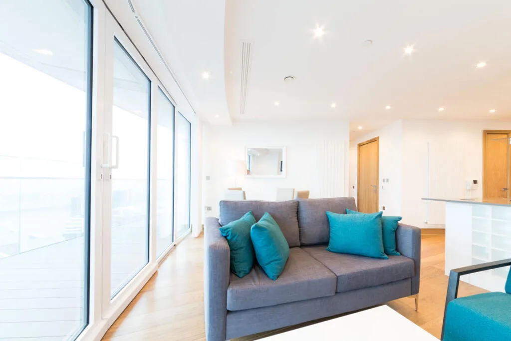 2 bedroom flat for rent