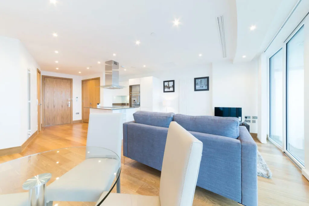 2 bedroom flat for rent