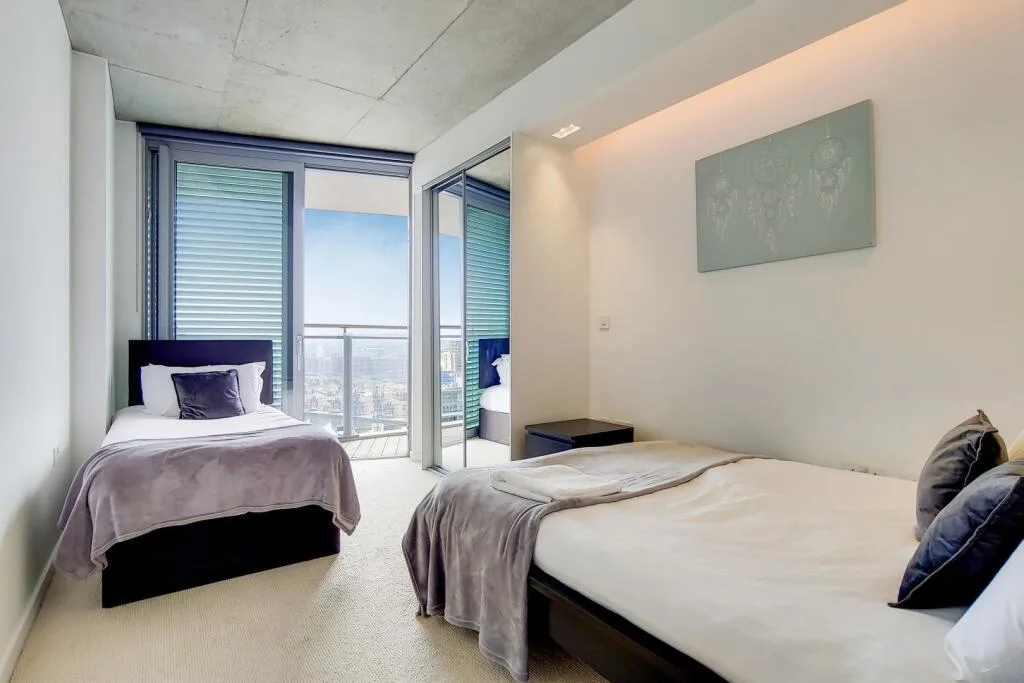 3 bedroom penthouse for rent