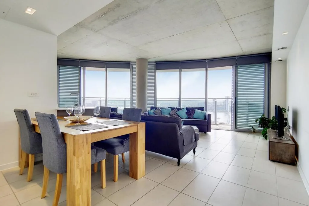 3 bedroom penthouse for rent