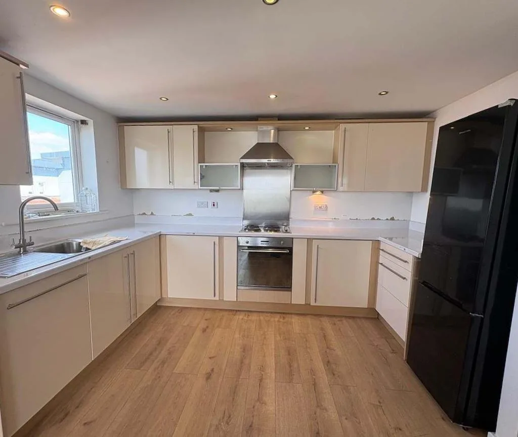 2 bedroom flat for rent