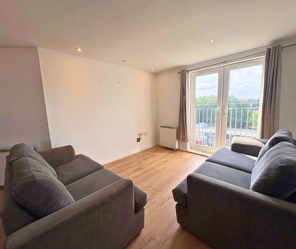 2 bedroom flat for rent