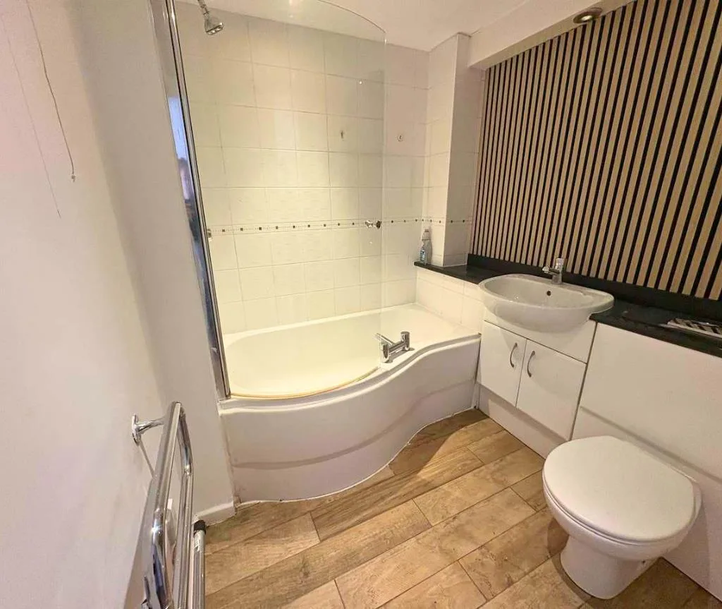 2 bedroom flat for rent