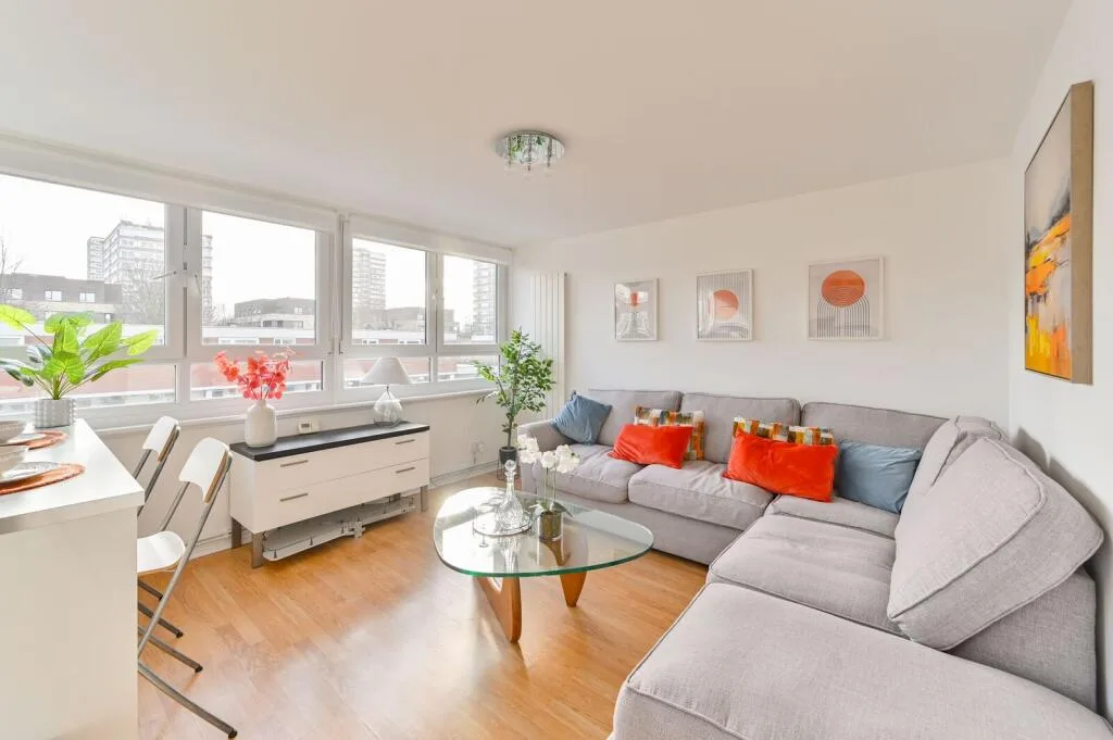 1 bedroom flat for rent