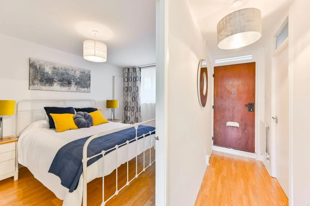 1 bedroom flat for rent