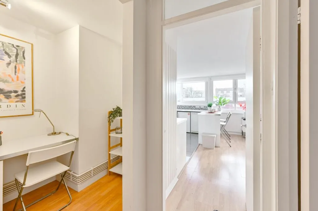 1 bedroom flat for rent