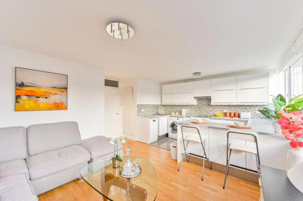 1 bedroom flat for rent