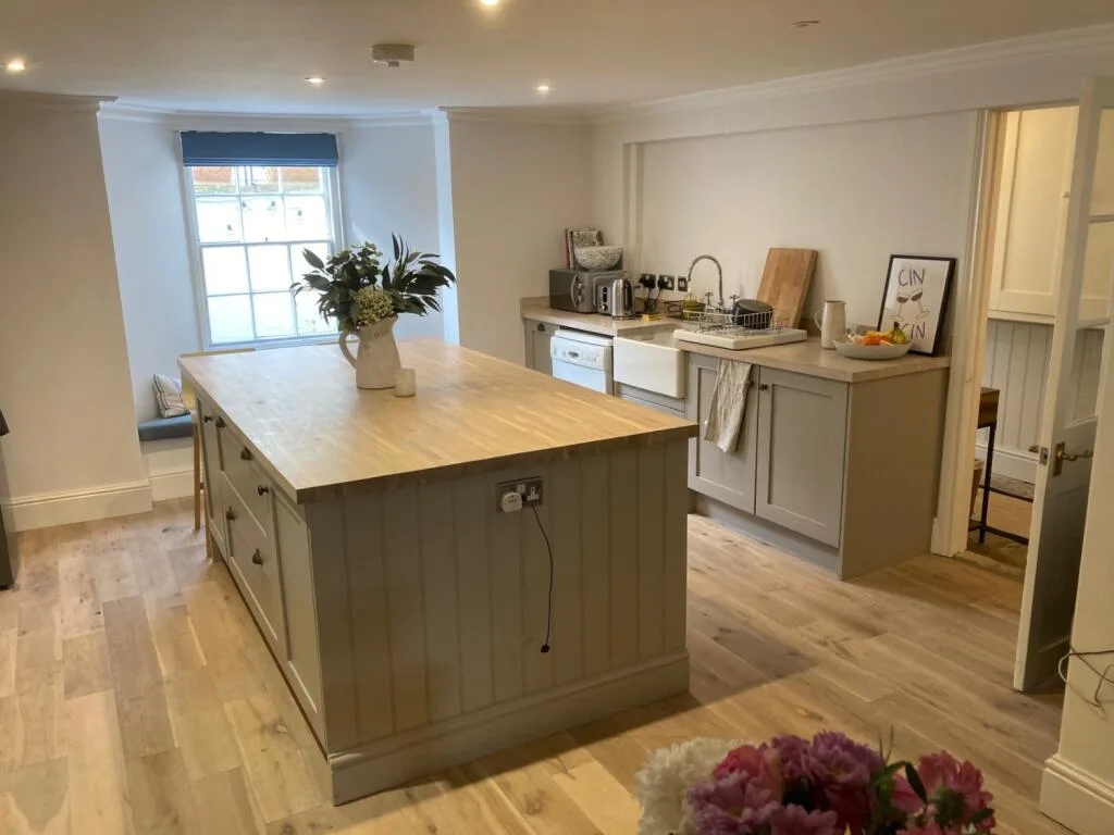 2 bedroom terraced house for rent