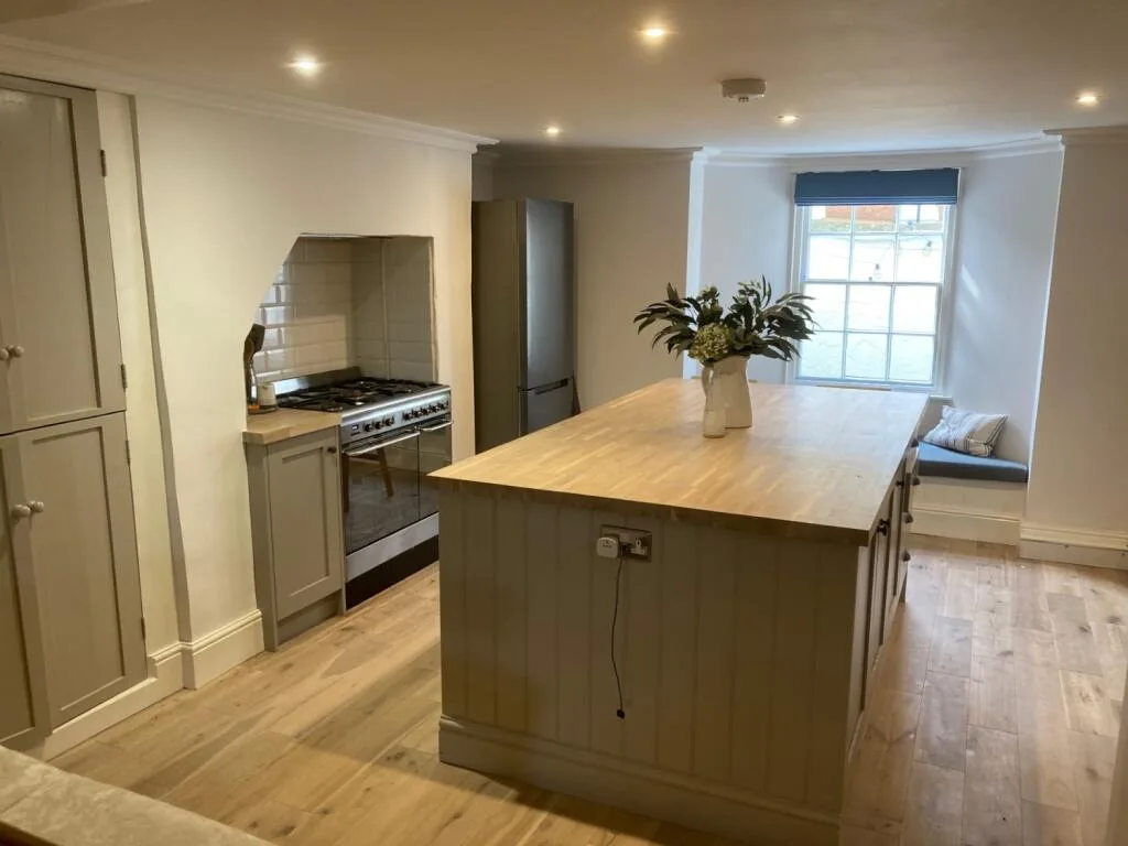 2 bedroom terraced house for rent