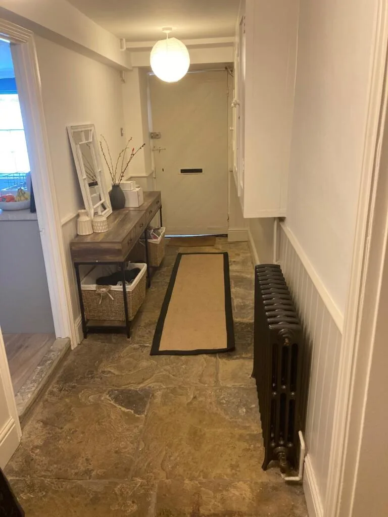 2 bedroom terraced house for rent