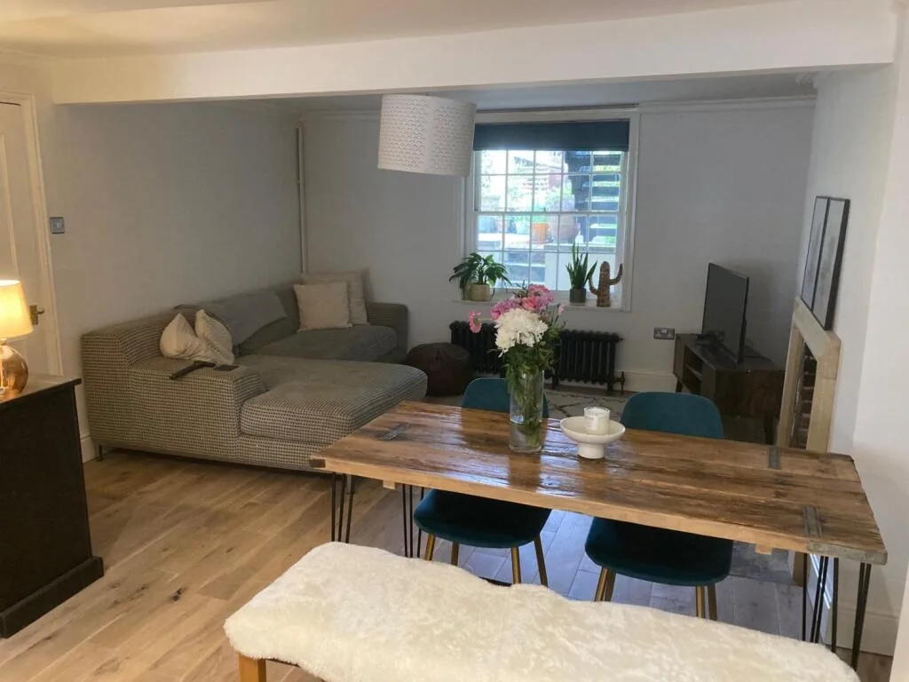 2 bedroom terraced house for rent