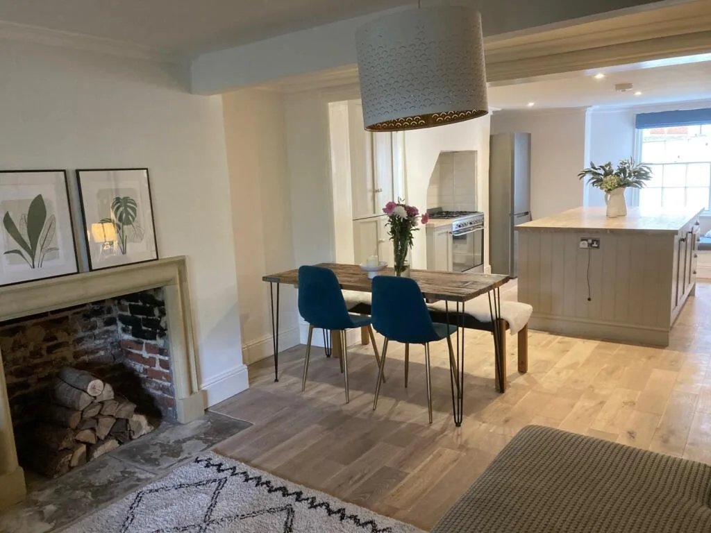 2 bedroom terraced house for rent