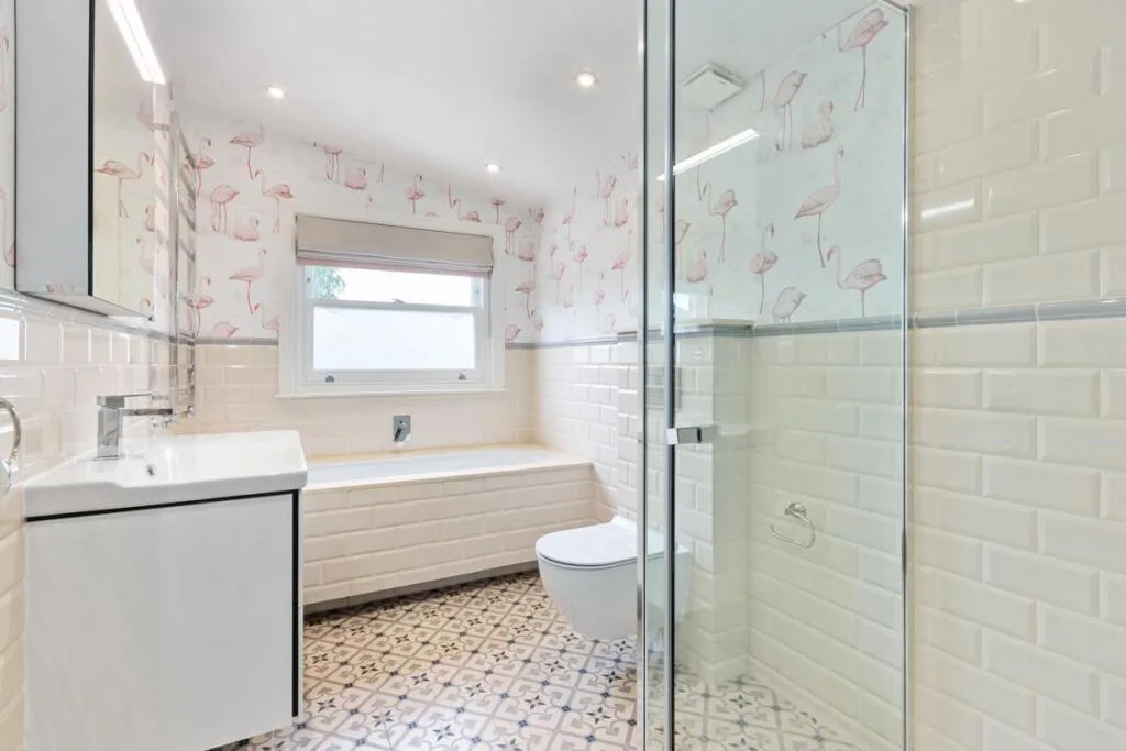 4 bedroom terraced house for rent