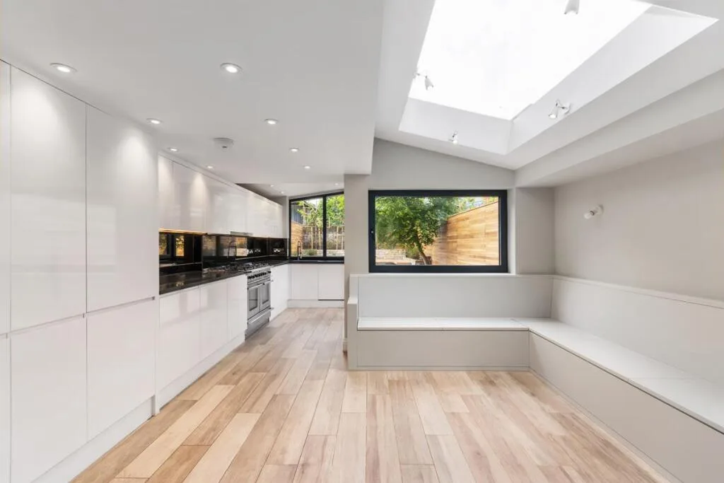 4 bedroom terraced house for rent