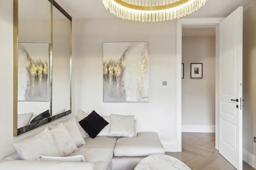 2 bedroom flat for rent