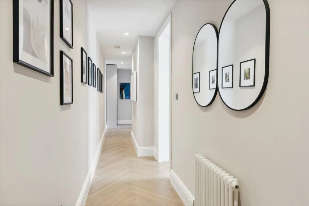 2 bedroom flat for rent
