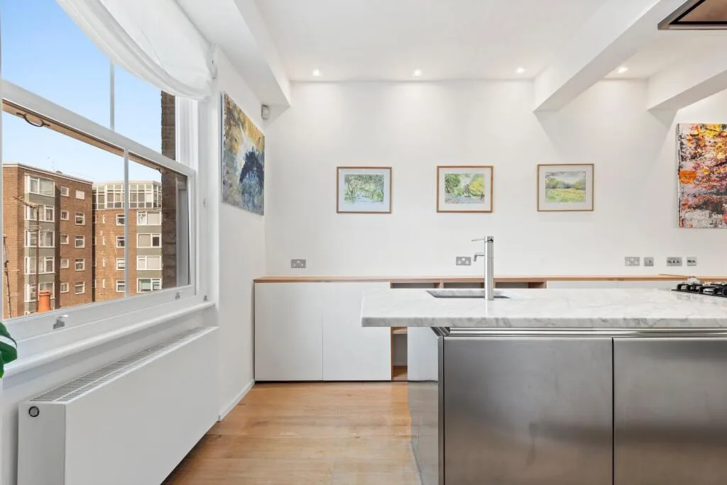 3 bedroom flat for rent