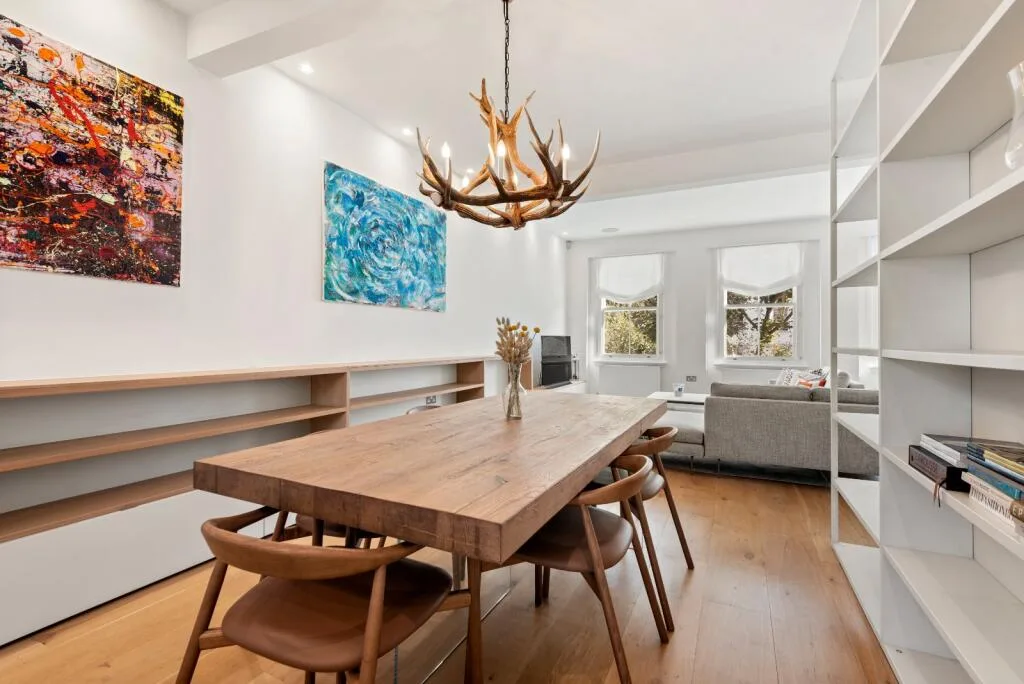 3 bedroom flat for rent