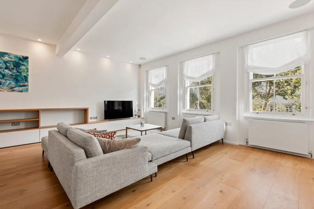 3 bedroom flat for rent
