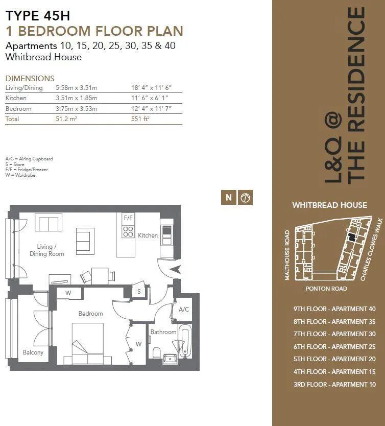 Floorplan