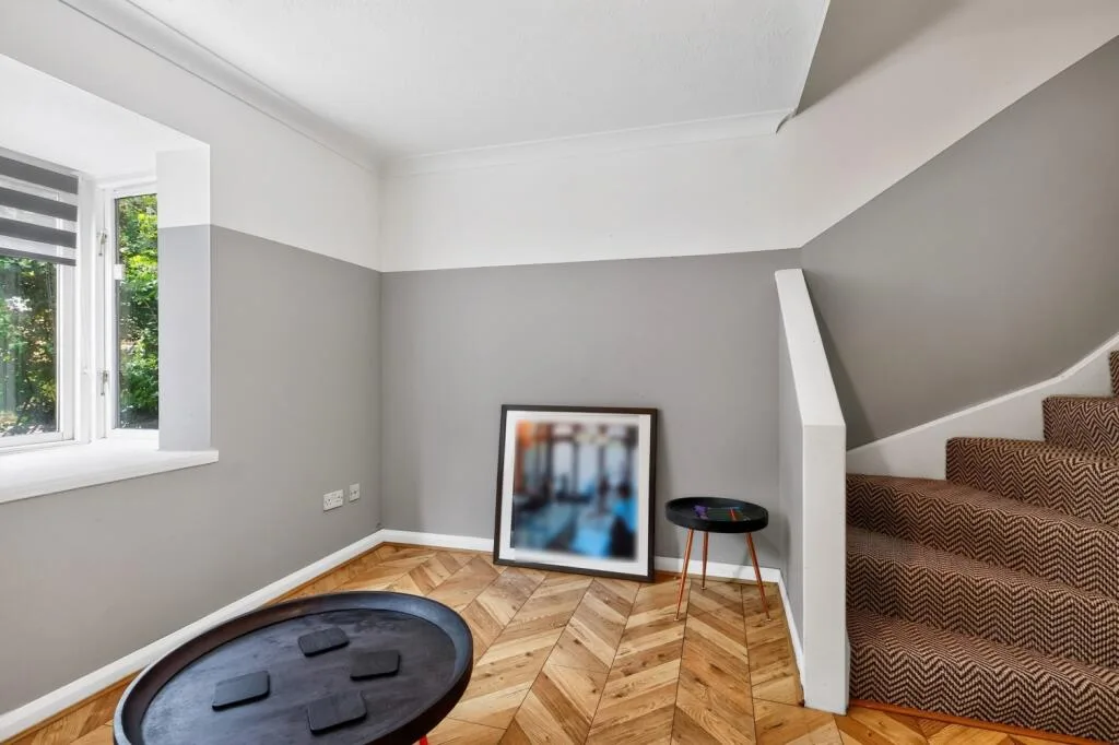 1 bedroom end of terrace house for rent