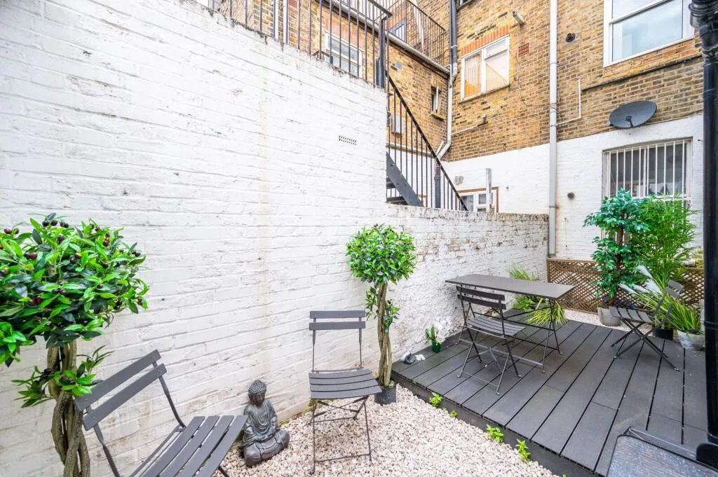 1 bedroom flat for rent