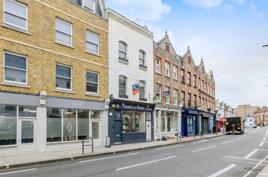 1 bedroom flat for rent