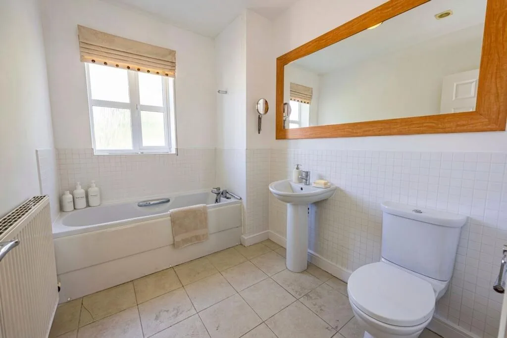3 bedroom terraced house for rent