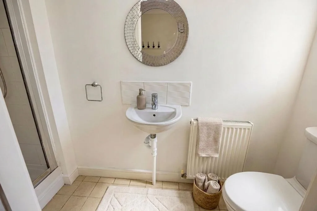 3 bedroom terraced house for rent