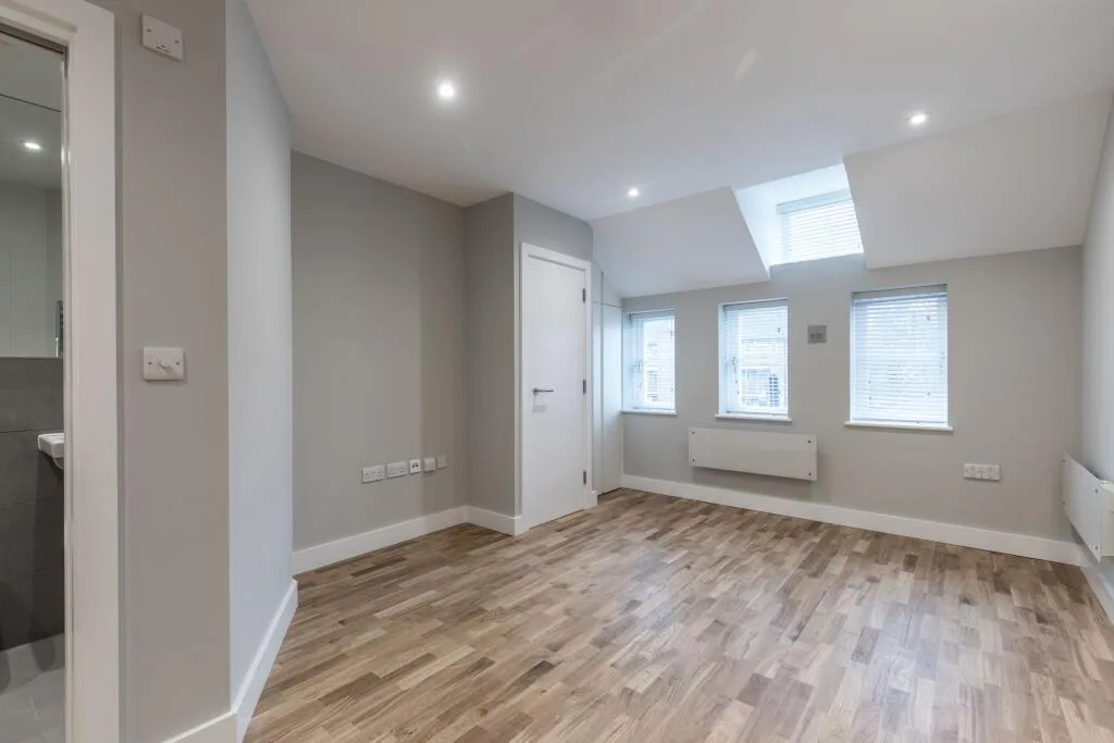 Studio flat for rent
