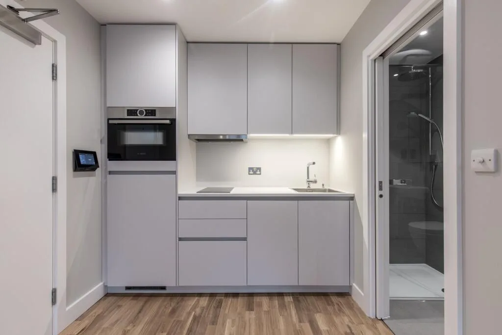 Studio flat for rent
