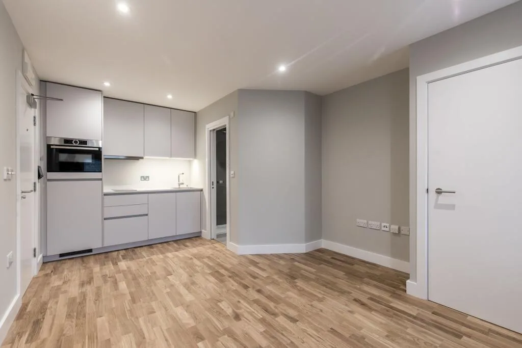 Studio flat for rent