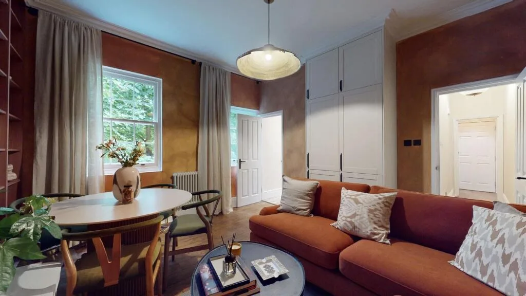 2 bedroom flat for rent